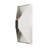 Engela Steel Flush Mounted Sconce-1100367692