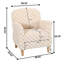 Fauteuil d'appoint Checker-861153965