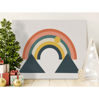 Wrapped Canvas Print Set