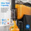Slushie Machine - Machine à boisson glacée 88 oz pour la maison, machine à boissons glacée, pas besoin de glace