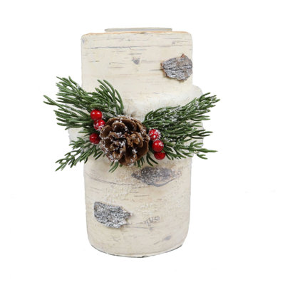 8'' H Tabletop Tealight Holder