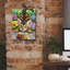 «Did It Move» par Bridget Voth, art sur toile-2033641262