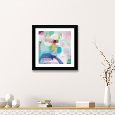 «Test and Airy Bright» par Mary Urban - reproduction d'art