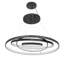 Anillo 4 - Light LED Chandelier