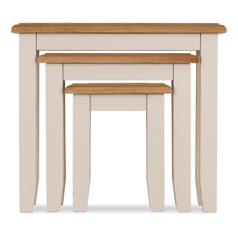 Dale 3 Piece Nest of Tables