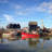 Whitstable Harbour by CBCK-Christine - Wrapped Canvas Print-1501430988
