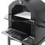 Klarstein Stainless Steel Wood Burning Pizza Oven