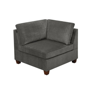 Elhamcci Corner Sofa ( only armless chair ) 