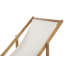 Framhild Folding Deck Chair