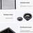 27X21x10 Inch Kitchen Sink, Gunmetal Black, 16G Stainless Steel, Condensation Coating, Quiet Cooking Environment Black Apron Steel 16G, Reduces Build-Up, 27