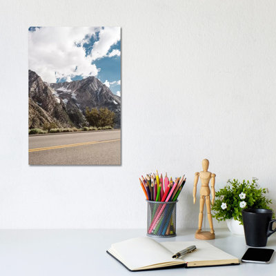 Yosemite Drives III by Bethany Young - Print on Canvas