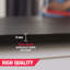Plateau de conversion de tennis de table pliable 4 pièces MD Sports, 9 mm d'épaisseur