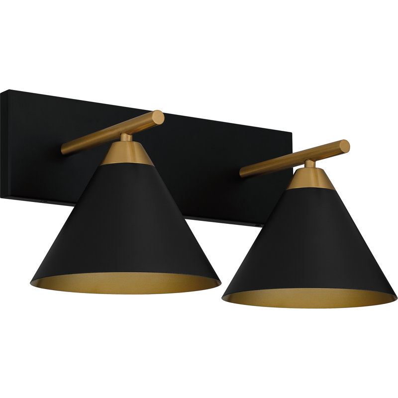 Heinle 2 - Light Dimmable Vanity Light