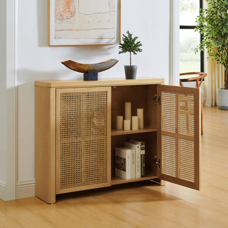 Buffet de 39,4 po Mid Century