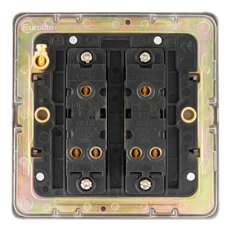 Wall Mounted Light Switch