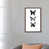 Classic Wood Framed is out of stock
