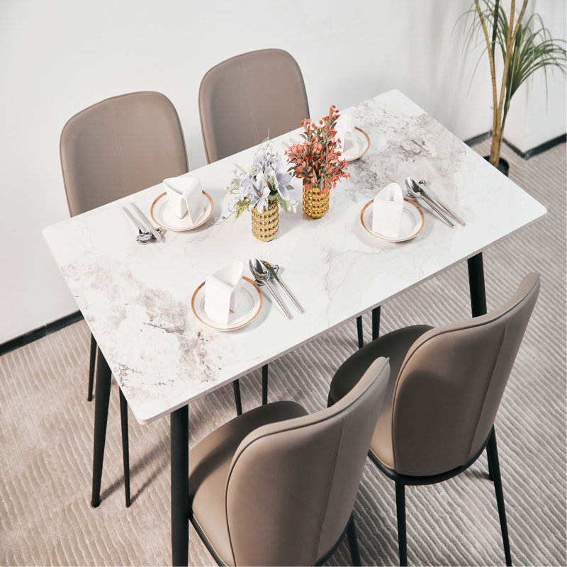 Table de salle à manger Modern