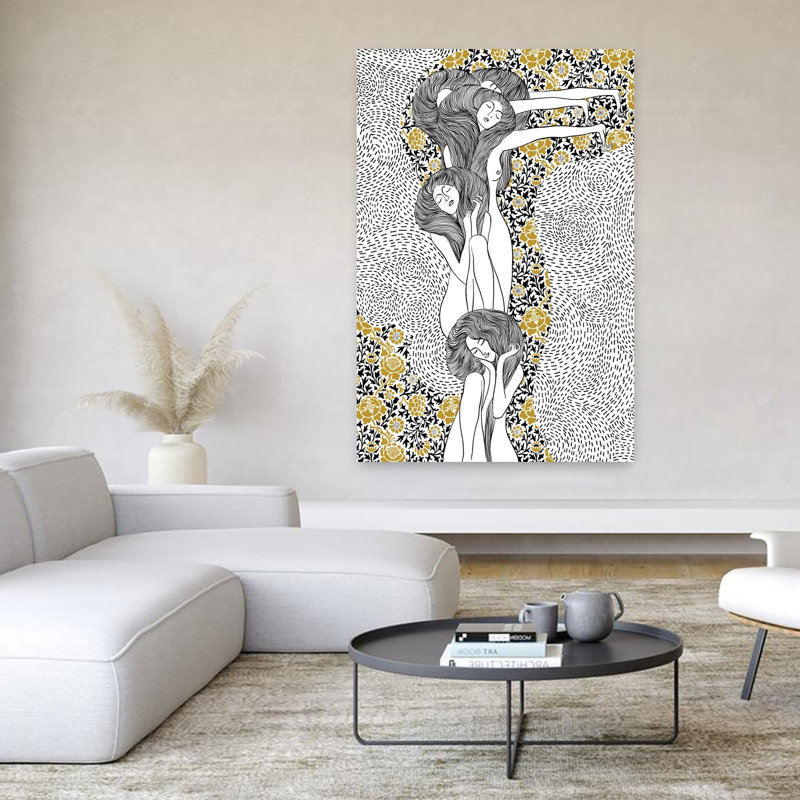 Print, 152.4cm H x 101.6cm W