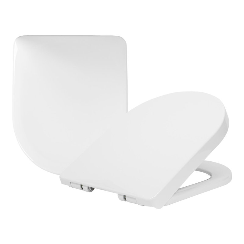 Soft Close Elongated Standard Toilet Seat