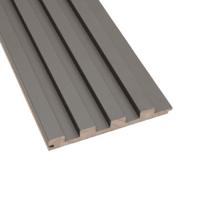 237.5cm x 15.24cm Wooden Shiplap Decorative Panels