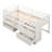 Alivio Twin Storage Low Loft Bed-168587085