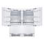 Kucht Built-in Side By Side Refrigerator-1227961839