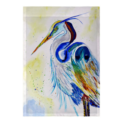 Double Sided Polyester Animal Garden Flag