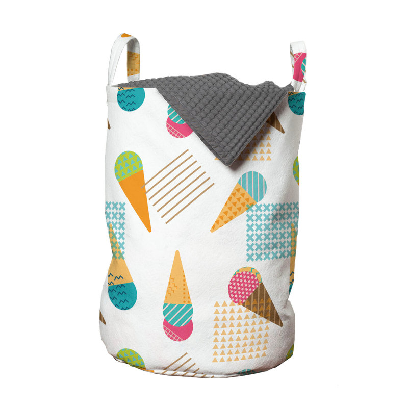 Laundry Bag with Handles