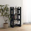 Gelissa 125cm H Solid Wood Etagere Bookcase-37820232-61578249