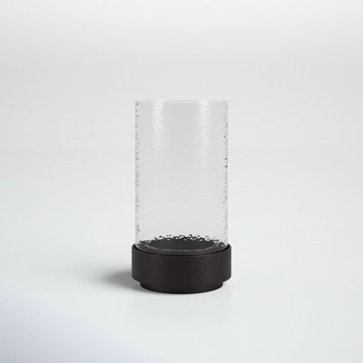 Avelar Metal Hurricane Candle Holder