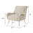 Upholstered Armchair-1431444508