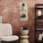 Padstow 2 Piece Arch Wood Bracket Shelf-197681231