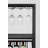 Cantor 18'' Wine Bar