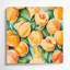 Fruit, abricot brun, art mural sur toile-1926325150