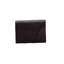 Porte-cartes en cuir | Pliable mince - brun-124556014