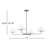 Pearson 4-Light Chandelier-555479368