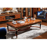Solid Wood Coffee Table