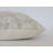 No Textured Cotton Blend Pillow Cover
