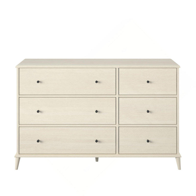 Commode 6 tiroirs Farnsworth