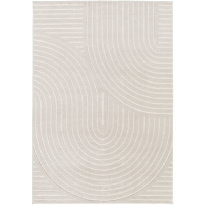 Hollowayville Grey Rug