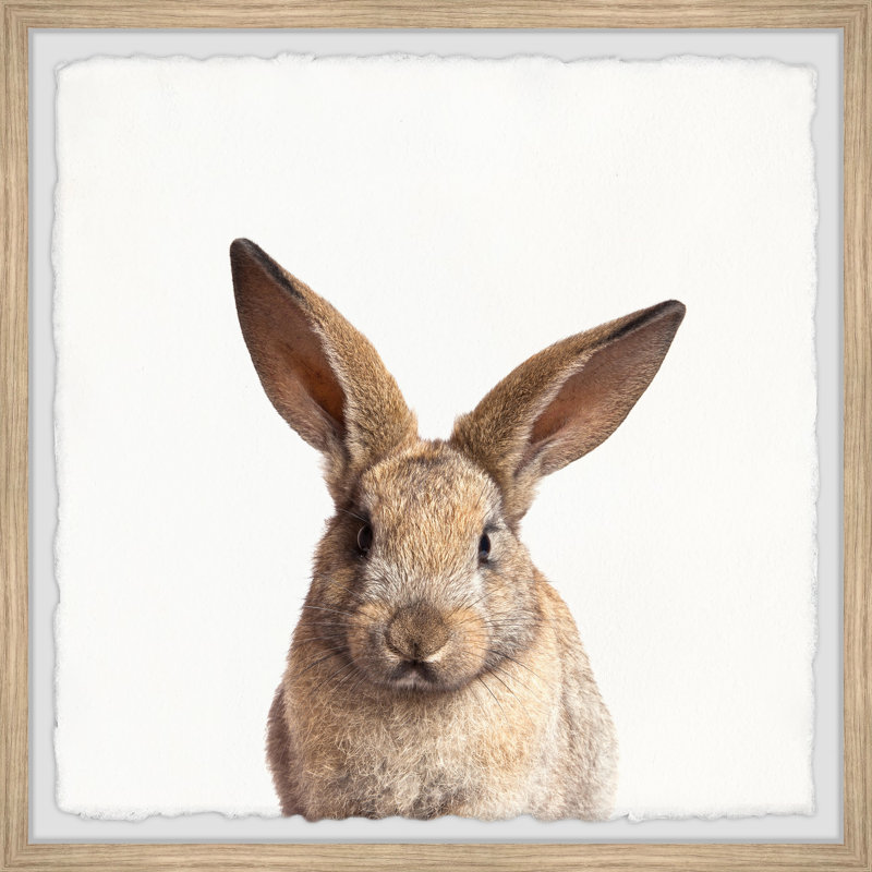 Hop In - Single Picture Frame Print, 30cm H x 30cm W x 3.81cm D