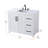 42 inch Single Bathroom Vanity-1797350861