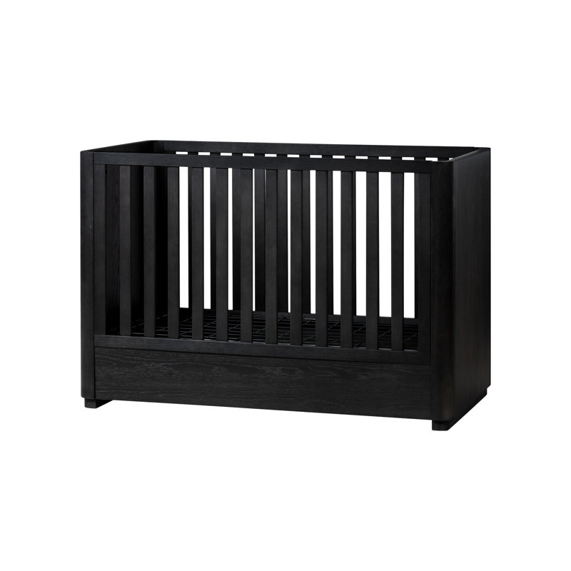 Lit de bébé Modena Classic, Bleu minuit