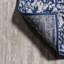 Tapis bleu marine Soleiman-996575596