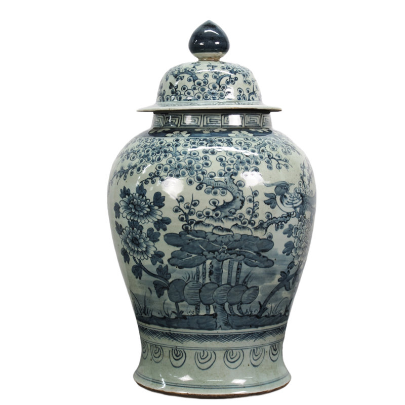 Handmade Ginger Jar