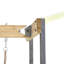 Structure d'escalade en bois Plum® Barbary®
