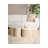 Marble Top Single Coffee Table