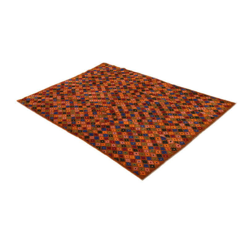 Oliveri Maroon Rug