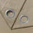 Draycott Light Filtering Polyester Gromments Curtains Panel(Set of 2)-384964923-381234812