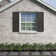 EnduraCore Composite Two Panel Chevron Modern Style Shutters